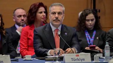 Bakan Fidan, Üç Deniz Girişimi Zirvesi’ne katıldı