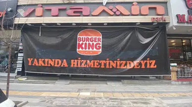 Van’da Burger King protestosu: Halk açılışa tepkili