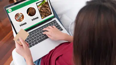 Yemek siparişlerinde 'şeffaf' dönem başladı