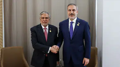 Fidan’dan kritik diplomasi trafiği: İslamabad görüşmeleri masada