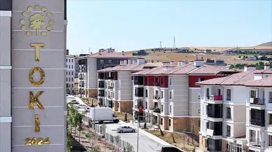 Sosyal konutta 23 yıllık güven: 7 milyon vatandaş TOKİ ile ev sahibi oldu