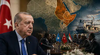 Afrika Boynuzu’nda dengeler sertleşiyor: Türkiye çözümün kilit aktörü
