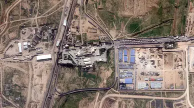 Ateşkes sürerken İsrail kirli planlarını sürdürüyor: Uydu görüntüleri gerçekleri ortaya koydu