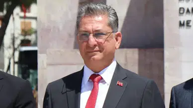 AK Parti eski Muğla İl Başkanı Haluk Laçin'e silahlı saldırı