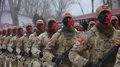 MSB: “Komando tugaylarının sayısının artırılmasına yönelik çalışmalar başlatılmıştır”