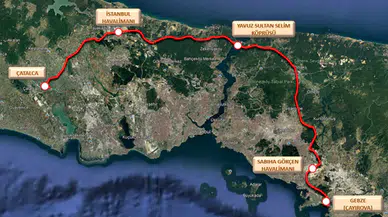 İstanbul’un dev projesine dev kaynak: Dünya Bankası’ndan 1,67 milyar avro finansman