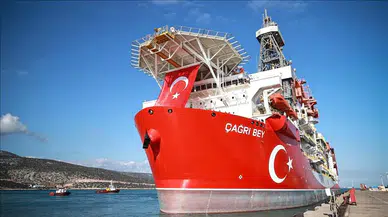 Türkiye’nin enerji filosunda tarihi adım: Çağrı Bey sondaj gemisi Somali’de