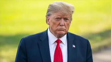 Trump: "Bana kalsa İran’daki petrolü isterdim, ne yazık ki Amerikan halkı eve dönmemizi istiyor”