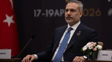 Bakan Fidan'dan ADF'de yoğun diplomasi trafiği