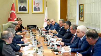 Maden işçilerinin eylemi sona erdi