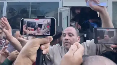 İsrail, Gazze’de alıkoyduğu 24 Filistinliyi serbest bıraktı