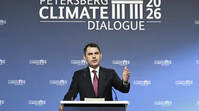 Bakan Kurum’dan Berlin’de COP31 mesajı: "Antalya yeni bir iş birliği döneminin başlangıcı olacak”