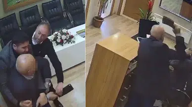 Ordu’da satırlı saldırı: Belediye personeline dehşeti yaşattı