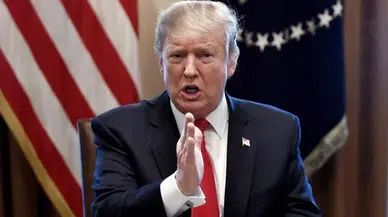 WSJ: “Trump, müzakere tıkanıklığını aşmak için ‘sınırlı saldırı’ kartını masaya sürüyor”