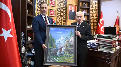 MHP İstanbul İl Başkanlığına Volkan Yılmaz atandı