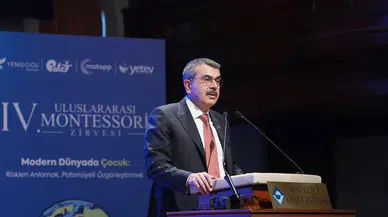 Bakan Tekin’den eğitim vurgusu: “Okullar şahsiyetin inşa edildiği merkezler olmalı”