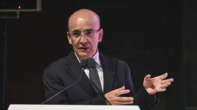 Bakan Şimşek: "Türkiye küresel sermaye için yeniden çekim merkezi oluyor"