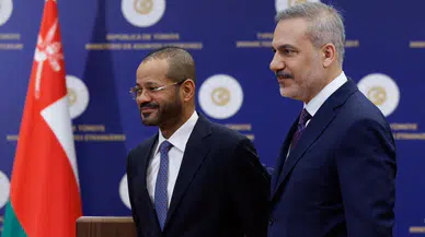 Bakan Fidan Ummanlı mevkidaşı ile telefonda görüştü