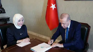 Cumhurbaşkanı Erdoğan’dan Darülaceze’ye kurban bağışı