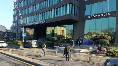 Üsküdar Belediyesindeki rüşvet soruşturmasında 7 tutuklama