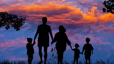 Türkiye'nin gelecek vizyonu: "Aile ve Nüfus On Yılı" dönemi resmen başladı