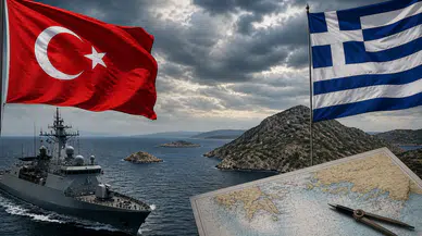Yunan basınında Ege algısı: Hedef yine Türkiye