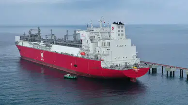 Türkiye enerji koridorunda yeni aşamaya geçiyor: Cezayir LNG’si Avrupa’ya taşınacak
