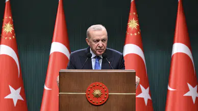 Cumhurbaşkanı Erdoğan: “Avrupa'nın Türkiye'ye duyduğu ihtiyaç, Türkiye'nin Avrupa'ya duyduğu ihtiyaçtan daha fazladır”