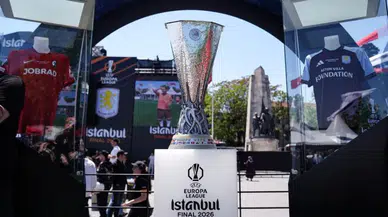 Kupa gecesi İstanbul'da: UEFA Avrupa Ligi'nde dev randevu