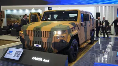 BMC'den sahaya yeni soluk: PAMİR 4x4 teslimat aşamasına geldi