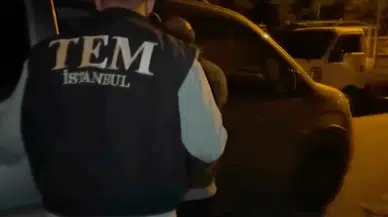İstanbul merkezli 3 ilde DEAŞ operasyonu: 110 gözaltı