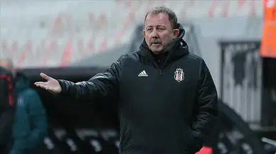 Beşiktaş’ta Sergen Yalçın dönemi sona erdi