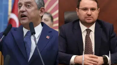 Özgür Özel’e soruşturma: Akın Gürlek’e yönelik sözleri yargıya taşındı