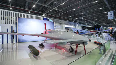 Akıllı mühimmatta yeni dönem: Baykar K2, Mızrak ve Sivrisinek’i SAHA 2026’da ilk kez tanıttı