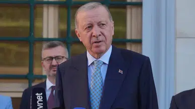 Cumhurbaşkanı Erdoğan'dan Kurban Bayramı ve Gazze mesajı
