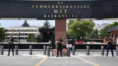 MİT'ten casusluk operasyonu: Hassas bilgileri sızdıran 7 kişi yakalandı