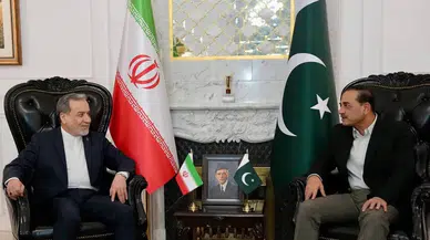 İran ve Pakistan arasında Tahran'da kritik görüşme