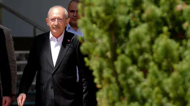 Kılıçdaroğlu CHP Genel Merkezi'ne gidiyor