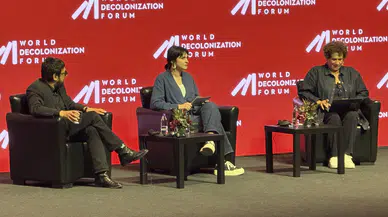 World Decolonization Forum 2026: "Sebepsizliğin nedeni" oturumunda zihinsel dönüşüm çağrısı