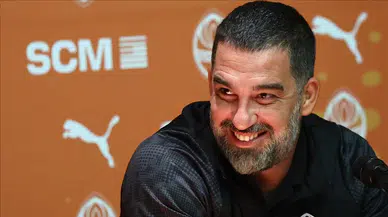Arda Turan Ukrayna'da tarih yazdı: Shakhtar Donetsk şampiyonluğunu ilan etti