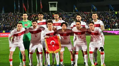 A Milli Takım'ın Dünya Kupası geniş kadrosu açıklandı