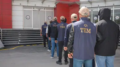 Malatya merkezli 17 ilde FETÖ operasyonu: 23 şüpheli yakalandı