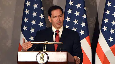 ABD Dışişleri Bakanı Rubio: “İran'la olası anlaşmaya ilişkin bugün gelişme olabilir”