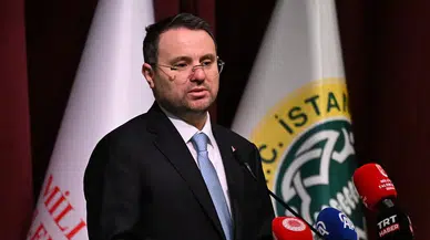 Adalet Bakanı Akın Gürlek: “Yeni bir anayasa zorunluluktur”