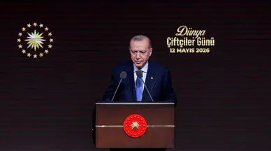 Cumhurbaşkanı Erdoğan’dan çiftçilere 5,3 milyar dolarlık finansman müjdesi