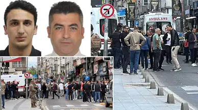 Çorlu’da kahreden saldırı: İki polis memuru şehit oldu