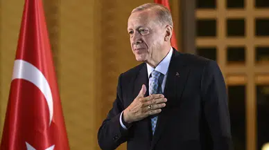 Cumhurbaşkanı Erdoğan’dan Galatasaray’a şampiyonluk tebriği