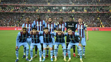 Ziraat Türkiye Kupası'nda kupa Trabzonspor’un