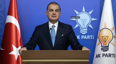 AK Parti MKYK sonrası Ömer Çelik'ten flaş açıklamalar: "Terörsüz Türkiye devlet politikası"