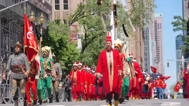 New York’ta Türk Günü coşkusu: Türkiye’nin kültürü ve vizyonu dünyaya tanıtıldı